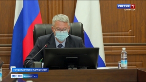 Готовность края к очередной волне пандемии обсудили на совещании в Правительстве