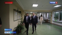 На Камчатку с рабочим визитом приехал Министр науки и высшего образования Российской Федерации