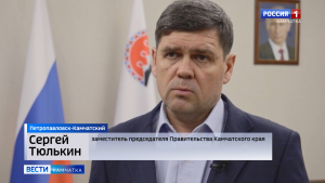 Благоустройство новой школы в Елизово