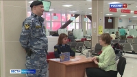 В преддверии Дня безопасности судебные приставы проводят информационную акцию