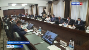 В Заксобрании края состоялась заключительная сессия депутатов III созыва