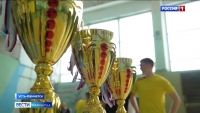 Усть-Камчатск встретил первомай "Веселыми стартами"