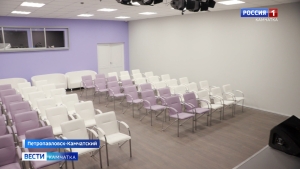 Совсем скоро Дом культуры "Юность" в Елизове распахнет свои двери