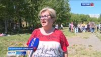В краевой столице в детских пришкольных лагерях  завершилась первая смена