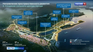 Правительством России утвержден план комплексного развития краевой столицы