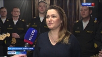 Военный  ансамбль «Адмиральский час» примет участие в конкурсе "Новая звезда"