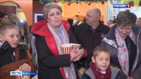 В камчатских кинотеатрах стартовал прокат "Чебурашки"