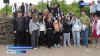 Выпуск трудового летнего отряда прошел в Петропавловске-Камчатском