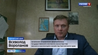Угроза медведей в Соболево