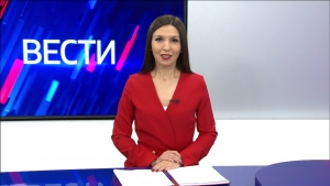 Специальный выпуск новостей на канале "Россия-24"