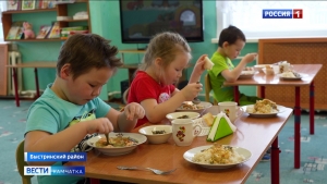 В меню детских садов Быстринского района появится белая рыба из Усть-Камчатска