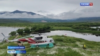 Курильское озеро