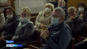 В Палане прошла сессия Центра развития Камчатки