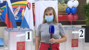 Прямое включение с избирательного участка