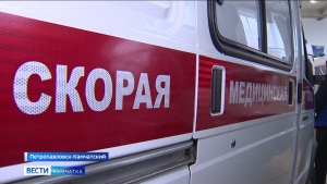 Для медиков полуострова закупили новые авто