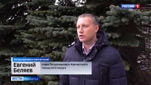 Проектирование реконструкции парка Индустриальный