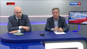 Выборы губернатора Камчатского края: Александр Остриков &amp; Максим Близнюков