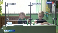 Воспитанники одного из детсадов Петропавловска попробовали себя в разных профессиях