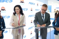 FESCO и Камчатский край договорились о более тесном сотрудничестве для развития перевозок в регион