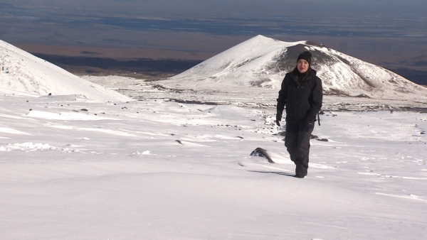 Прогулка по Камчатским вулканам. Авторская передача