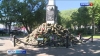 В краевой столице прошли мероприятия, приуроченные к 77-ой годовщине окончания Второй Мировой войны