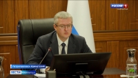 Владимир Солодов приостановил отпуска руководителей краевых органов власти.