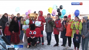 Победители и финалисты конкурса "Большая перемена" вернулись на Камчатку