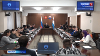 Формирование нового молодежного парламента