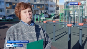 В Петропавловске завершаются работы в рамках проекта "1000 дворов"