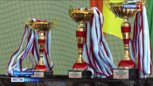 В Усть-Камчатском районе разыграли кубок главы муниципалитета по баскетболу