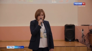 Стартовал очный этап конкурса для работников образовательных организаций "Воспитать человека"