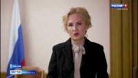 Вице-спикер Госдумы Ирина Яровая о Дне Конституции