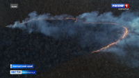 Пожароопасный сезон завершился