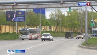 За прошлую неделю в крае зарегистрировано более 60-ти ДТП