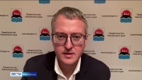 Владимир Солодов заразился COVID-19