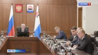 Программы развития для Елизово и Вилючинска.