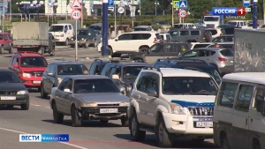 Дорожное движение по улице Советская перекрыто до начала ноября
