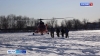 Морские пехотинцы в преддверии своего праздника совершили прыжки с парашютом