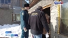 В Елизовском районе прошел совместный рейд сотрудников МЧС и работников соцзащиты