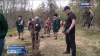 Акция "Сад памяти" прошла в поселке Раздольный Елизовского района