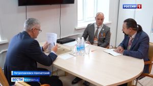 Одним из наставников в региональной программе "Герои Камчатки" стал Владимир Солодов