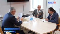 Одним из наставников в региональной программе "Герои Камчатки" стал Владимир Солодов