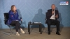 Визит Владимира Путина на Камчатку