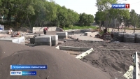 В рамках проекта "Решаем вместе" будет обустроено шесть городских территорий