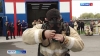 Пожарные соревновались в профессионализме