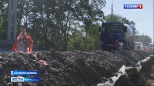 На 34-ом километре автодороги Петропавловск-Камчатский &mdash; Мильково будет размещен пункт весогабаритного контроля