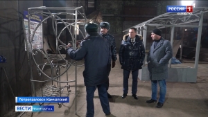На Пограничной улице установят новые остановочные павильоны