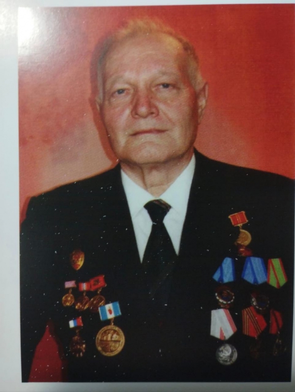 ПАМЯТИ ЗВЕРЕВА ВИКТОРА ДАНИЛОВИЧА
