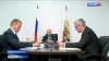 Глава региона и Президент РФ обсудили вопрос восстановления судоремонта