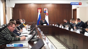 Комитет по строительству Заксобрания края рассмотрел проект бюджета до 2024 года